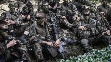 Tuyển quân dự bị theo kiểu Thụy điển: Những điều mới đối với các tân binh Ukraine