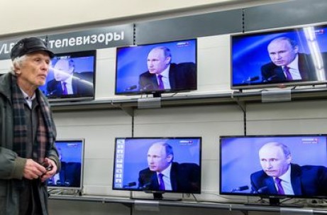 Một số tuyên bố chính của tổng thống Nga Putin trong buổi họp báo 18/12