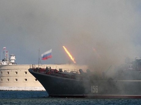 Nga khôi phục hoàn toàn hoạt động của căn cứ hải quân ở Crimea