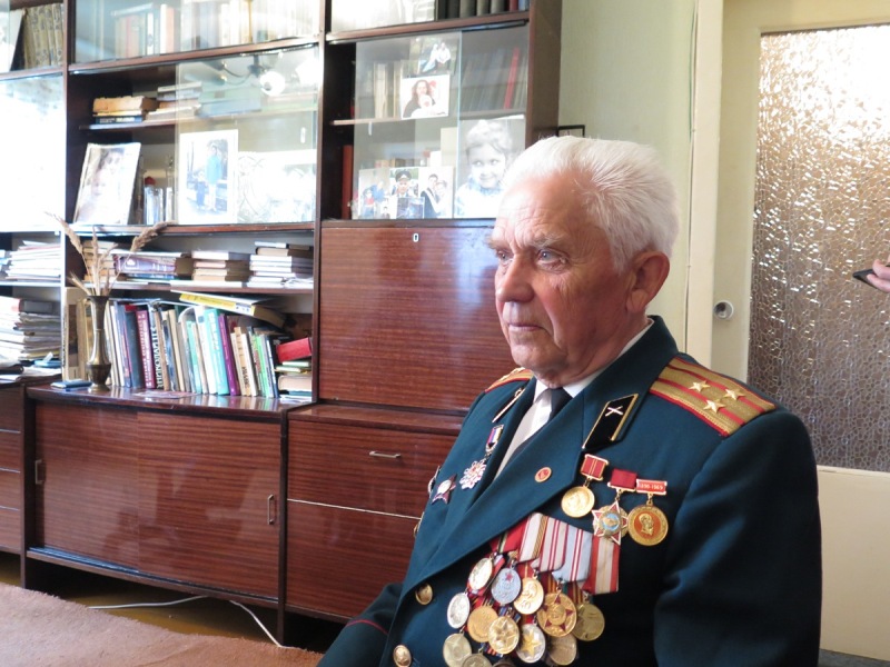 Cựu chiến binh Kharkov (Ucraina) và những hồi ức về thời kỳ công tác ở Việt Nam thời kỳ chiến tranh