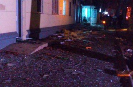 Lại một vụ nổ lớn nữa trong đêm tại Odessa – một người thiệt mạng