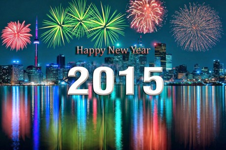 Chúc mừng Năm Mới 2015