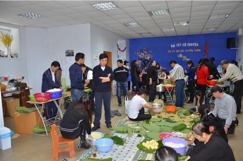 Lời cảm ơn từ Ban từ thiện