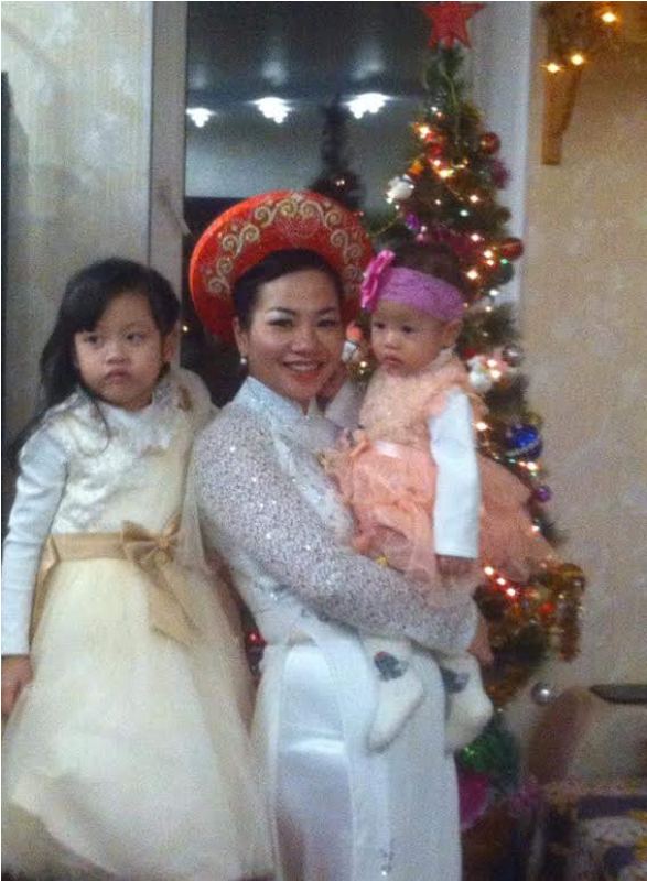 Người Việt tại Odessa hân hoan đón năm mới 2015