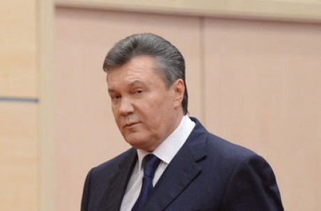 The New York Times nêu nguyên nhân làm cựu tổng thống Yanukovik bỏ chạy