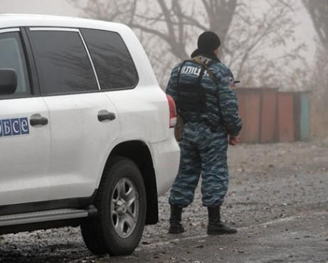 Phái bộ quan sát OSEC ghi nhận tình hình xấu đi tại Donbass