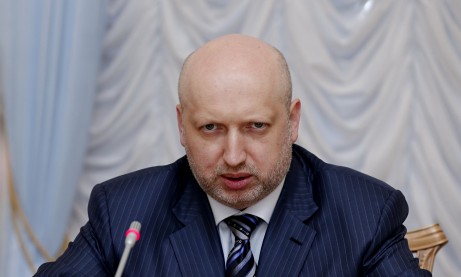 Tổng thư ký hội đồng an ninh và quốc phòng Ukraine Turchinov cảnh báo dân chúng về số tiền bị “đánh dấu” tại Donbass