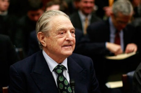 Tại sao tỷ phú nổi tiếng Mỹ Soros lại để mắt tới Ukraine?