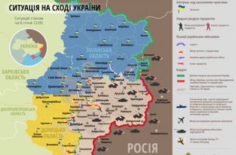 Sự thay đổi của bản đồ chiến sự, hay là trong “ thời gian ngừng bắn” Ukraine bị mất thêm lãnh thổ như thế nào