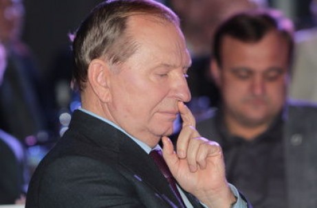 Kuchma nêu điều kiện cho cuộc gặp gỡ của nhóm tiếp xúc.