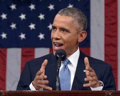 Obama tuyên bố về sự cô lập và nền kinh tế Nga bị phá hủy