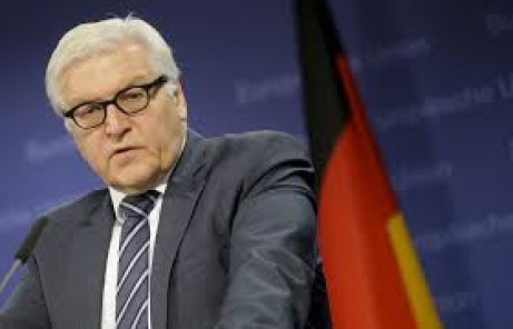 Bộ trưởng ngoại giao Đức Stainmaier buộc tội thủ lĩnh ly khai kích động chiến tranh