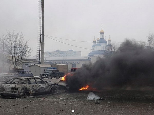 EU: Vụ Mariupol khiến quan hệ với Nga xấu đi nghiêm trọng"