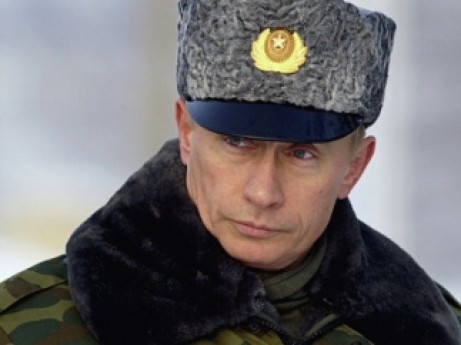 Tổng thống Nga Putin giúp các công dân Ukraine lẩn tránh lệnh gọi nhập ngũ