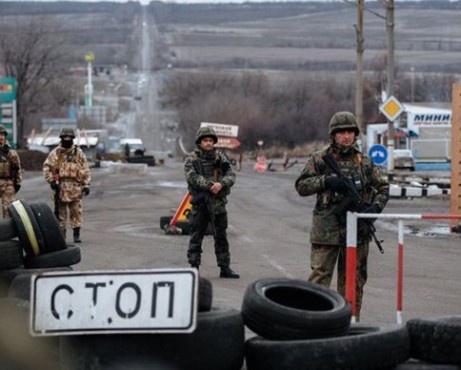 Chính phủ Ukraine áp dụng chế độ khẩn cấp tại Donbass