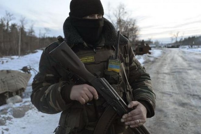 Ukraine áp đặt tình trạng báo động cao trên toàn quốc