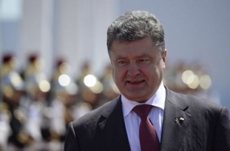 Poroshenko mời tác giả của các “ cú sốc trị liệu” Balserovik tham gia vào quá trình cải cách tại Ukraine