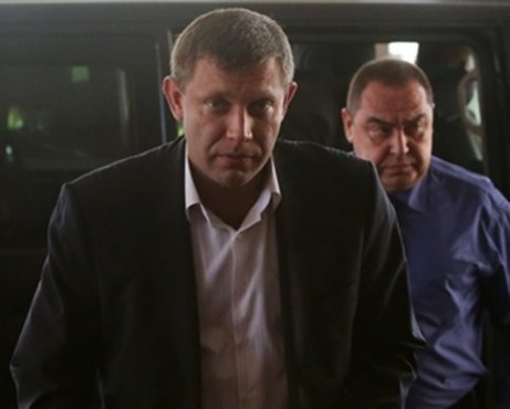 Thủ lĩnh khủng bố ra tối hậu thư cho Poroshenko