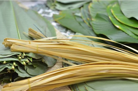 Ban Từ thiện sẵn sàng cho Chương trình gói bánh chưng Tết