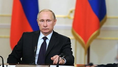 Putin đề nghị Merkel và Olland tự trị hóa Donbass