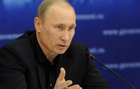 Tổng thống Nga Putin ra hàng loạt điều kiện cho cuộc gặp mặt với Poroshenko