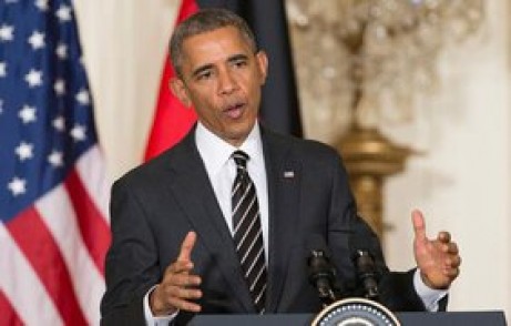 Obama phản đối giải quyết khủng hoảng tại Ukraine bằng biện pháp quân sự