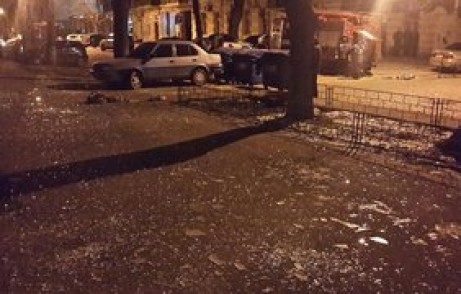 Vụ nổ tại tòa nhà chung cư trong trung tâm thành phố Odessa bị nghi ngờ do khủng bố