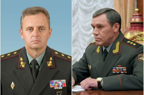 Tổng tham mưu trưởng quân đội Nga và Ukraine sẽ gặp mặt đàm phán vào thứ 6