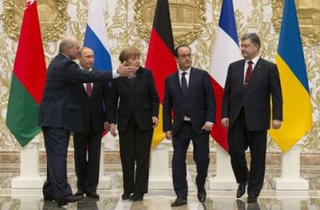 Toàn văn Bản thỏa thuận Minsk