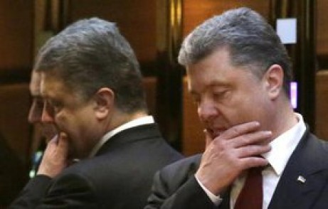 Tổng thống Ukraine Poroshenko: Nếu sau 10 tiếng nữa không có hòa bình, chúng tôi sẽ áp dụng chế độ thiết quân luật