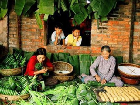 Ai đi xa, Tết nhớ về nhà!