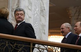 Trong cuộc đàm phán tại Minsk, Porosenko đã xưng “ mày, tao” với Putin và gián đoạn các cuộc đối thoại bằng những tiếng thét