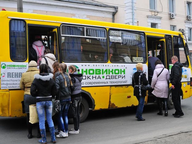 Tê liệt giao thông tại Odessa: Hơn nửa số xe công cộng ngừng làm việc