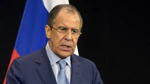 Bộ trưởng ngoại giao Nga Lavrov gọi những điều kiện của Ukraine để ngừng chiến là “ không thực tế” và “ nực cười”