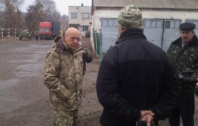 Tỉnh trưởng Lugan Moskal buộc tội binh sĩ tiểu đoàn “ Aidar” chuẩn bị các hoạt động khiêu khích tại Kiev