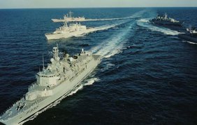 Kremli đe dọa Ukraine vì tàu chiến NATO vào Biển Đen