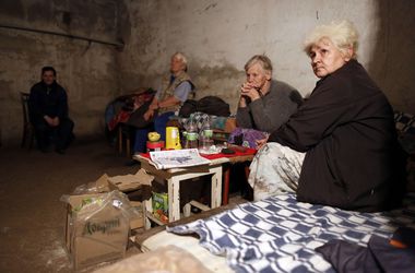 Những người dân di tản từ Donbass khó có thể được tỵ nạn tại Đức