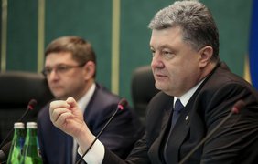 Tổng thống Porosenko thừa nhận thỏa thuận Minsk không làm việc