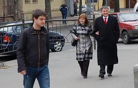 Con trai của Bộ trưởng bộ nội vụ Avakov mua căn hộ tại Kiep với giá 1 triệu đôla