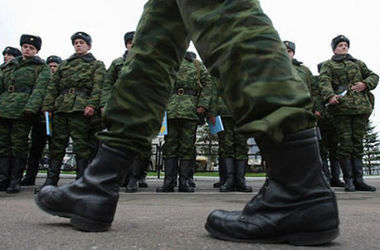 Tại Ukraine cần giải ngũ cho 35 ngàn binh sĩ