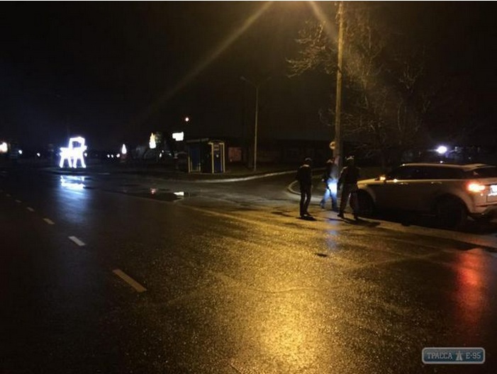 Tại Odessa một phụ nữ bị bắt cóc, xe của bà bị bỏ lại bên đường
