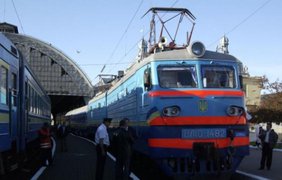 Biểu tình của các nhân viên đường sắt bắt đầu tại Kiev