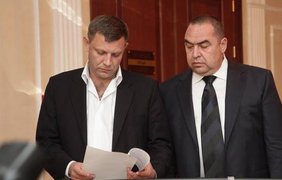 Nga cho rằng các thủ lĩnh ly khai Zakharchenko và Plodnhiski được cả thế giới công nhận