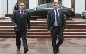 Plodnhiski từ chối không ủng hộ Zakharchenko buộc tội Kiev