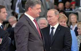 Putin không mời Porosenko tham dự ngày lễ Chiến thắng 9/5 tại Moscow