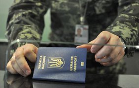 Ukraine chưa thể nhận chế độ miễn thị thực của châu Âu vào tháng 5