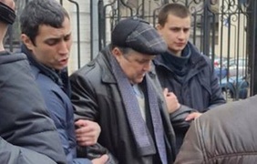 Thị trưởng thành phố Liubotin ( Kharkov) bị bắt vì tội nhận hối lộ 250 ngàn grivna