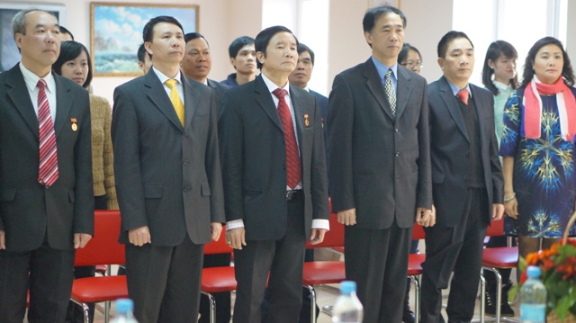 Chi bộ Kva tiến hành Đại hội lần X nhiệm kì 2015-2017