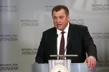 Сhính phủ Ukraine sa thải lãnh đạo thanh tra tài chính quốc gia Gordienko