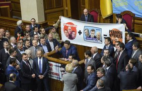 Phát biểu của Gerasenko về điệp viên của Kremli làm đổ vỡ liên minh quốc hội